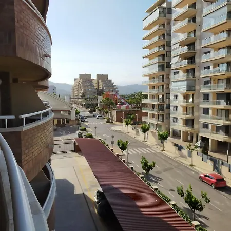 Acv - Acapulco III - 1 Linea Planta 3 Norte 2 Oropesa del Mar Exterior photo